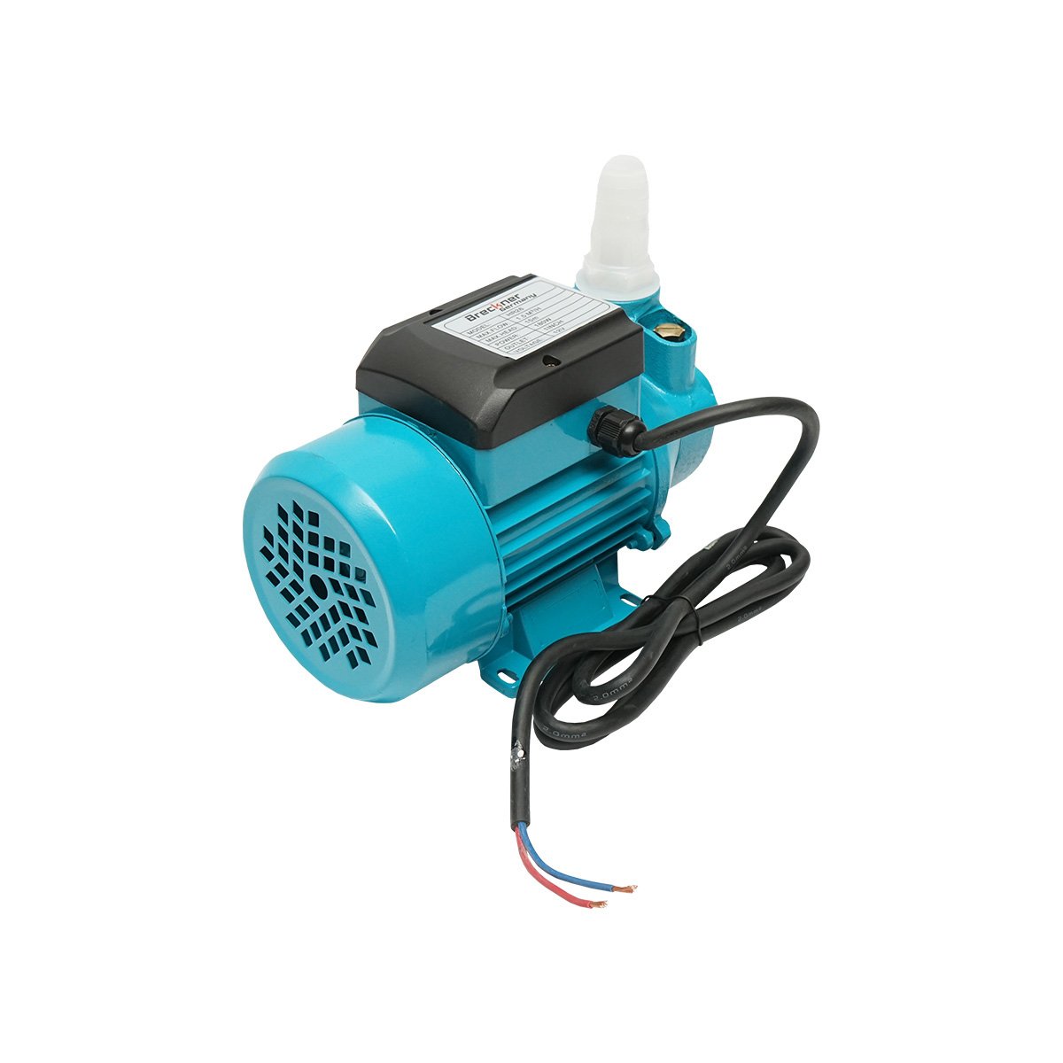 Pompa apa de suprafata 180W, 12V debit 1,5m3/h pentru panou solar fotovoltaic Breckner Germany